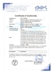 الصين Shenzhen Fulton Science &amp; Technology Lighting Co.,Ltd الشهادات